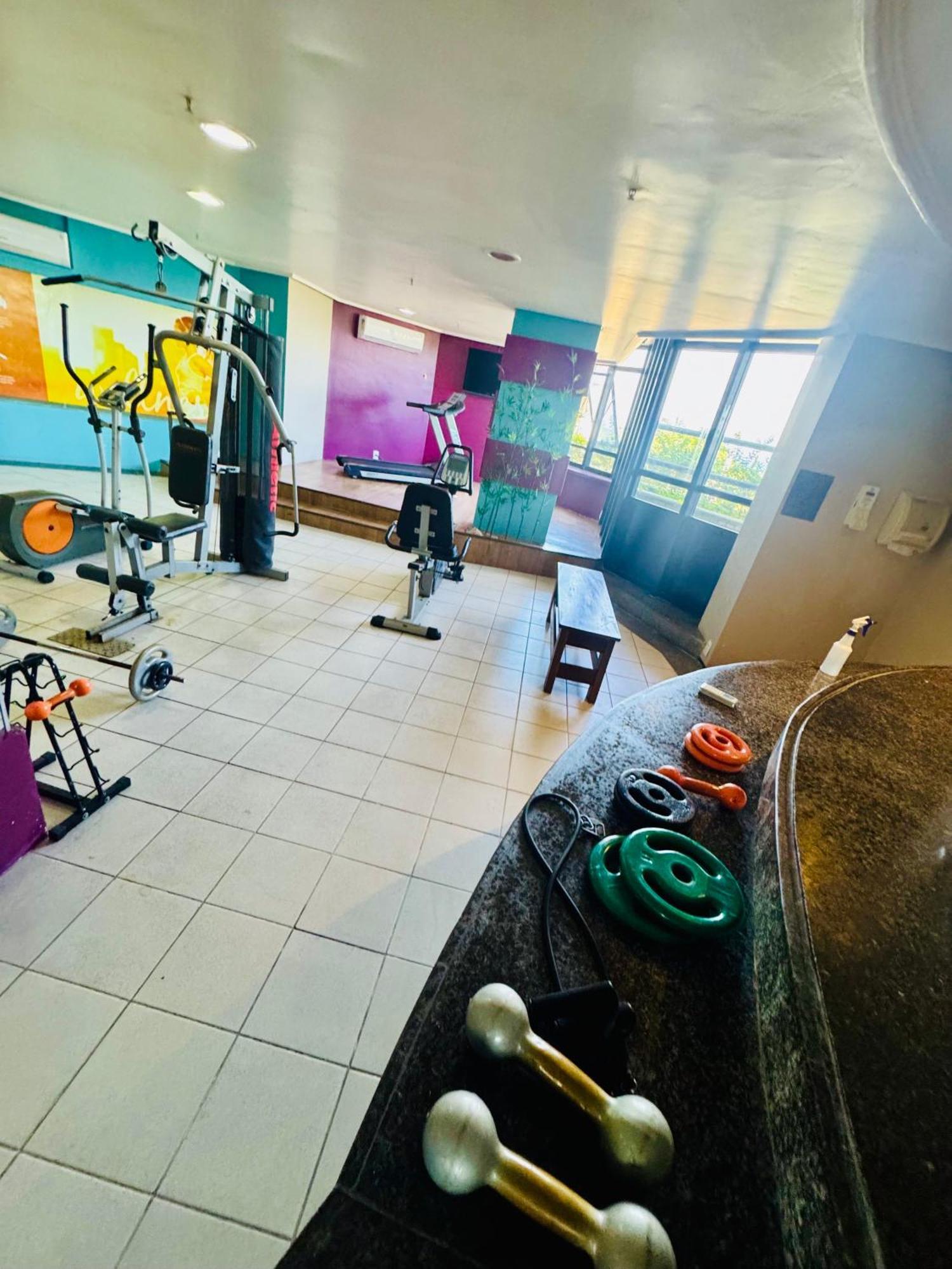 Aparthotel Dmceara Golden -